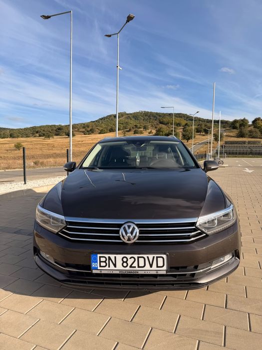 Vw Passat 2.0tdi 239cp 4Motion