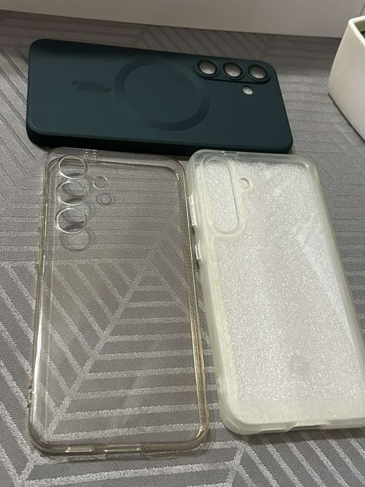 Samsung S24 5G 8Gb 128Gb Jade Green