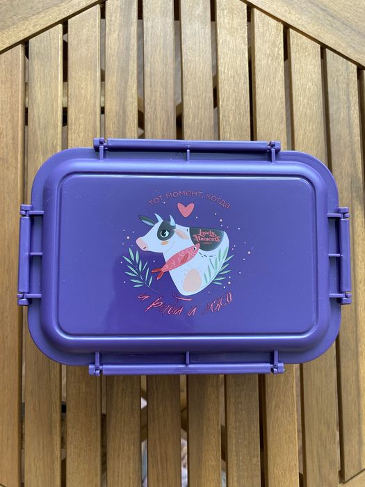 Продам ланч бокс