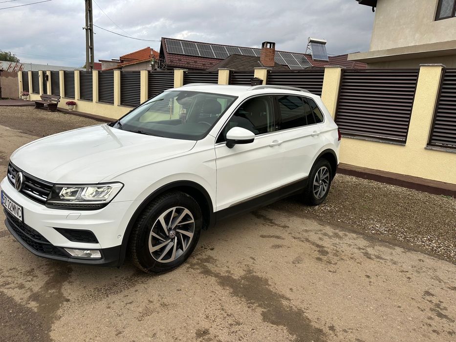 De vanzare Tiguan 2017