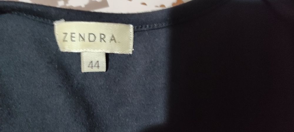 Рокля официална сатен!