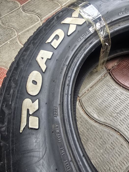 A/T резина Roadx 265/65/17