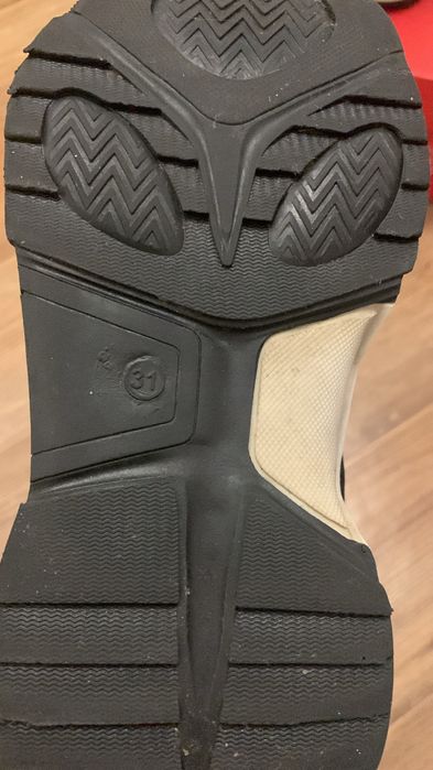 Детские зимние сапожки