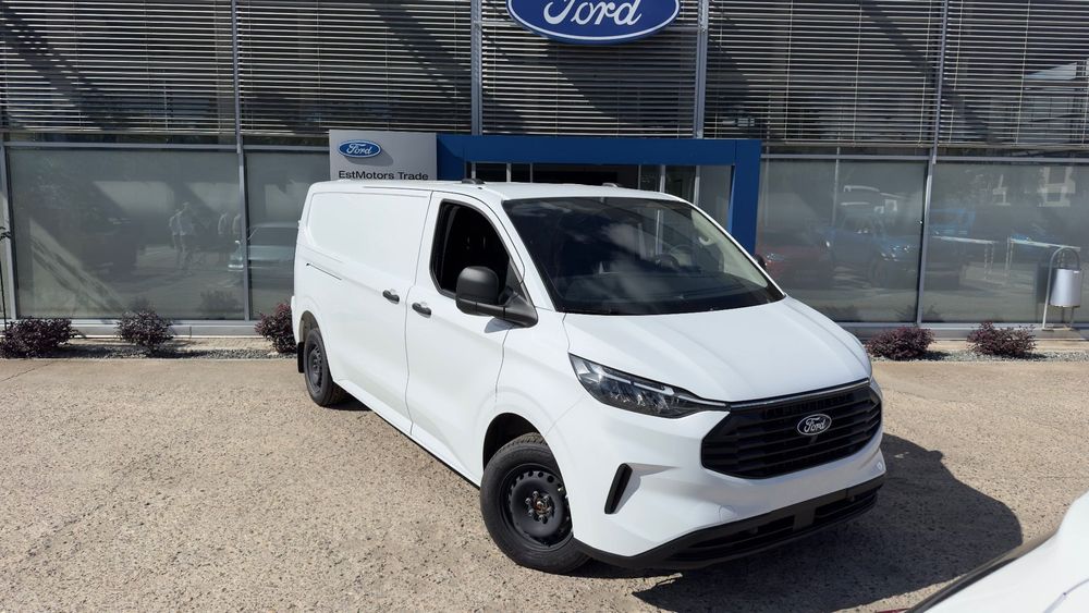 Ford Transit Custom Ford Transit Custom Van L2H1 Trend 2.0 Ecoblue 136cp 6MT BLACK FRIDAY