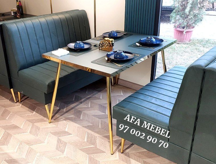 (Акция до 10.02) Диванчики для кафе от производителя (акция)