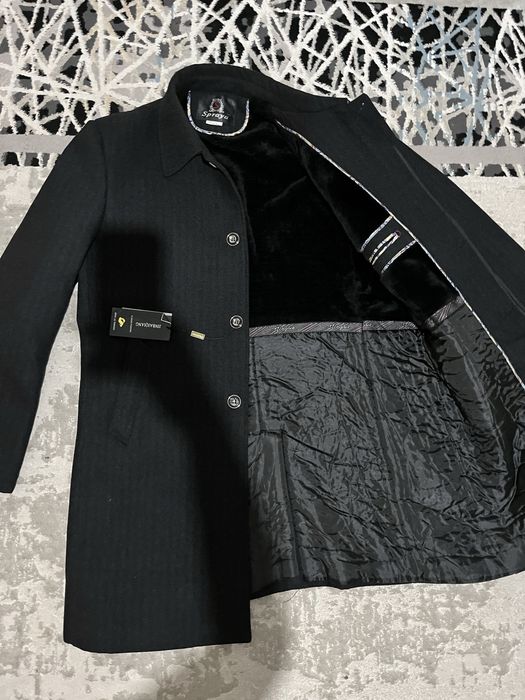 новое зимные одежда