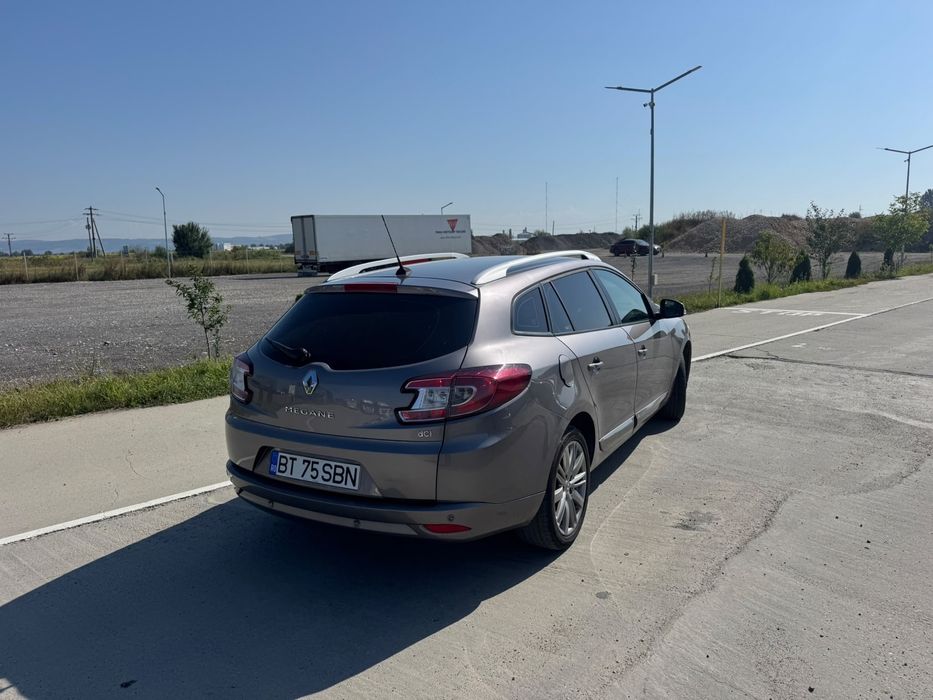 Vand renault megane 2012
