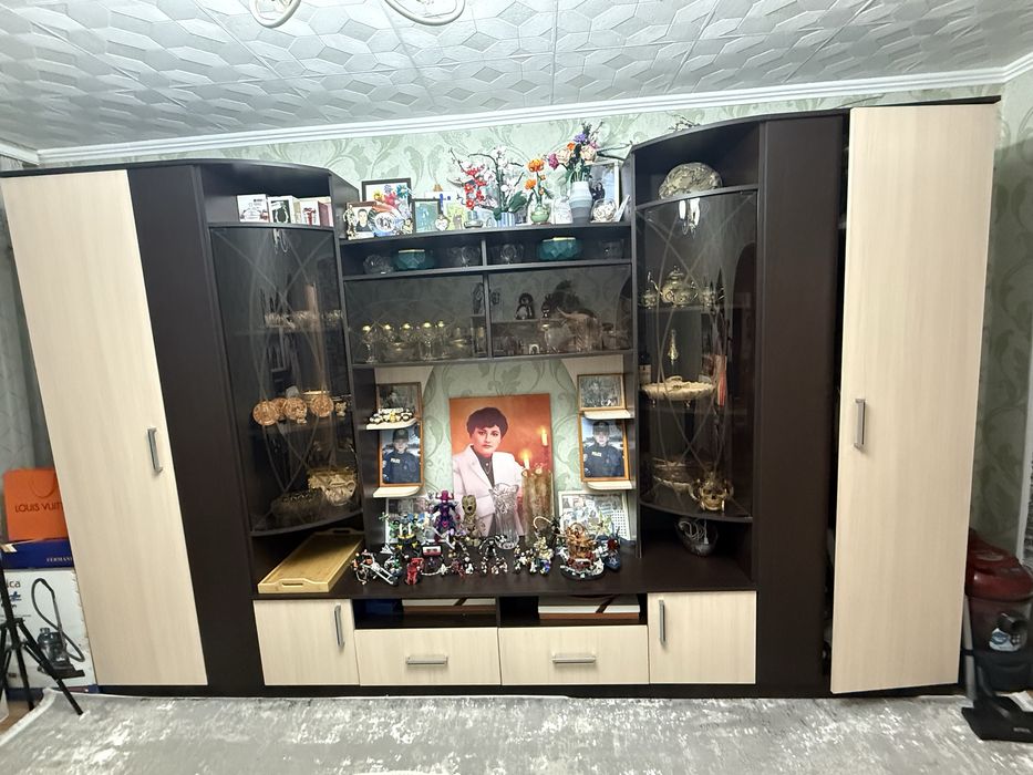 Стенка в гостиную