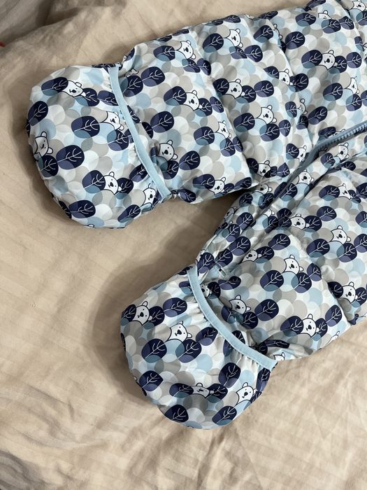 Комбинезон на весну и осень