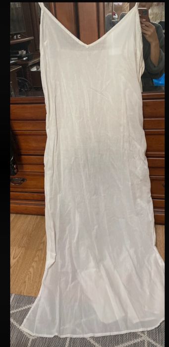 Rochie brodata  Zara S