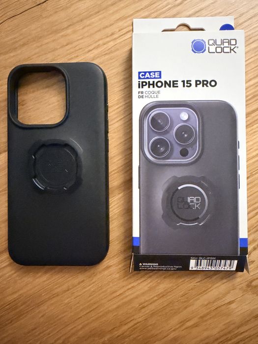 Husa Quadlock iphone 15 pro