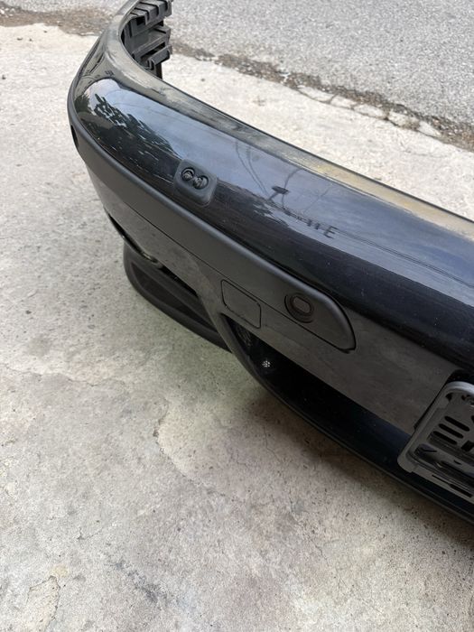 Бампера МТех на BMW e39