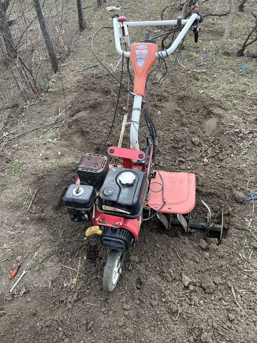 Motocultor Loncin 1200