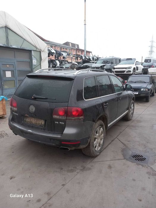 Vw Touareg/2008  Dezmenbrez/Dezmembram