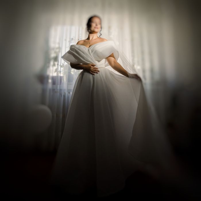 Vând rochie de mireasă