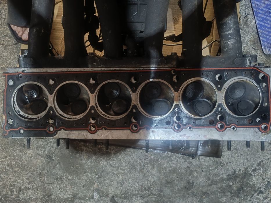 Двигатель м 103 по запчатям