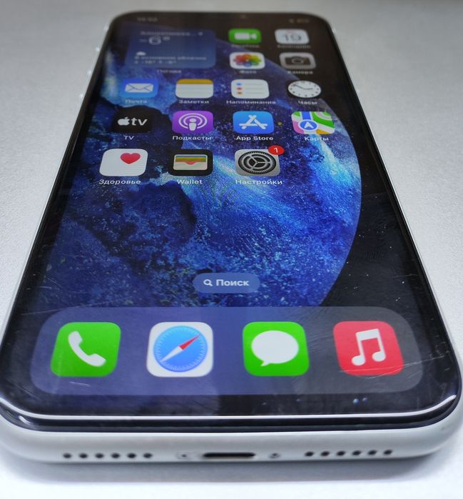 iPhone XR 64gb без ремонта