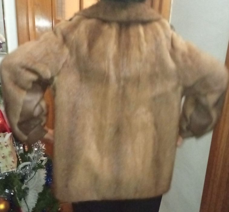 Haina vizon naturală