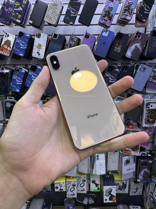 iPhone XS Gold 64 GB
