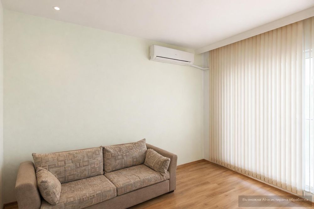 Тристаен апартамент под наем в кв. Кючук Париж