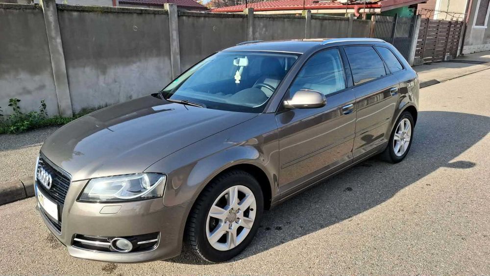 AUDI A3 2011 — imagine 2