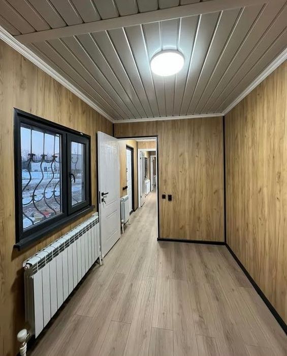 Готовый контейнер 40фут утепленный