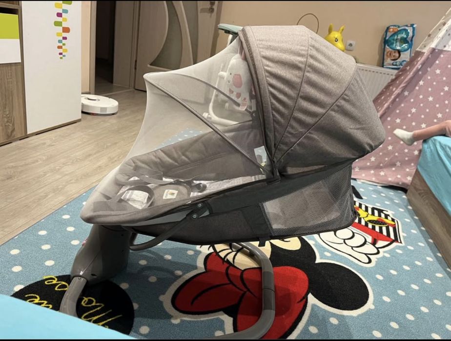 Люлка - шезлонг.