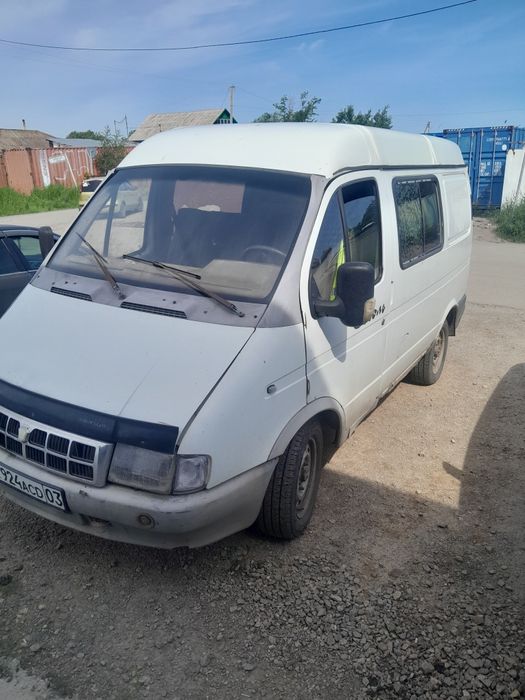 Продам Газ 2752 Соболь