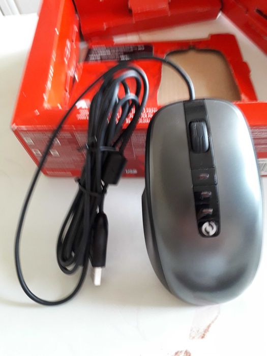 Игровая мышь Microsoft SIDEWINDER X3