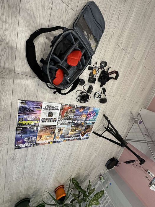 Фотоапарат Canon  EOS 60D