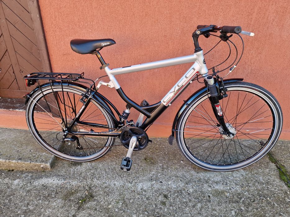 Bicicleta oras sau munte