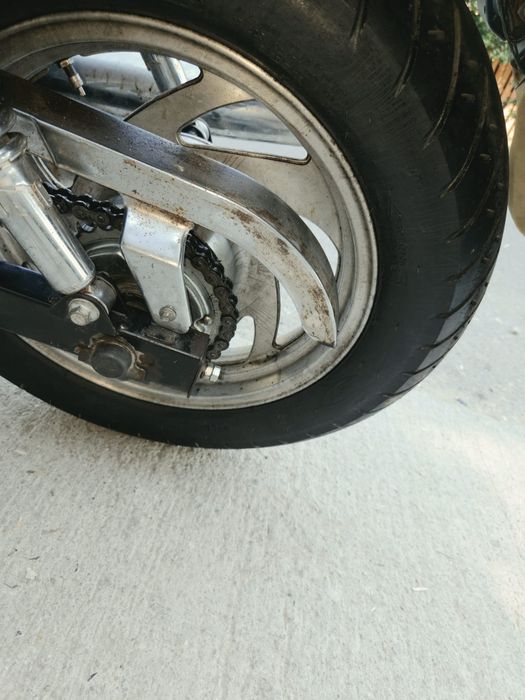 Vând motocicleta Lifan king250