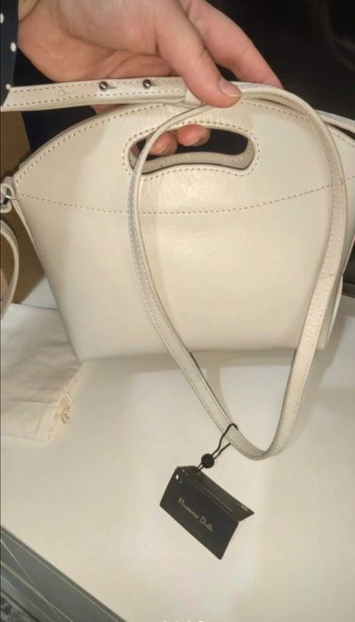 Geanta Massimo Dutti crossbody