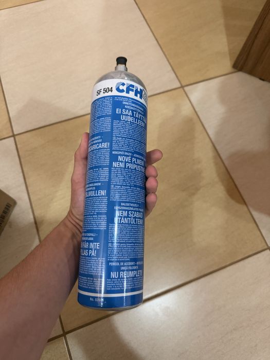 Oxigen CFH SF 504