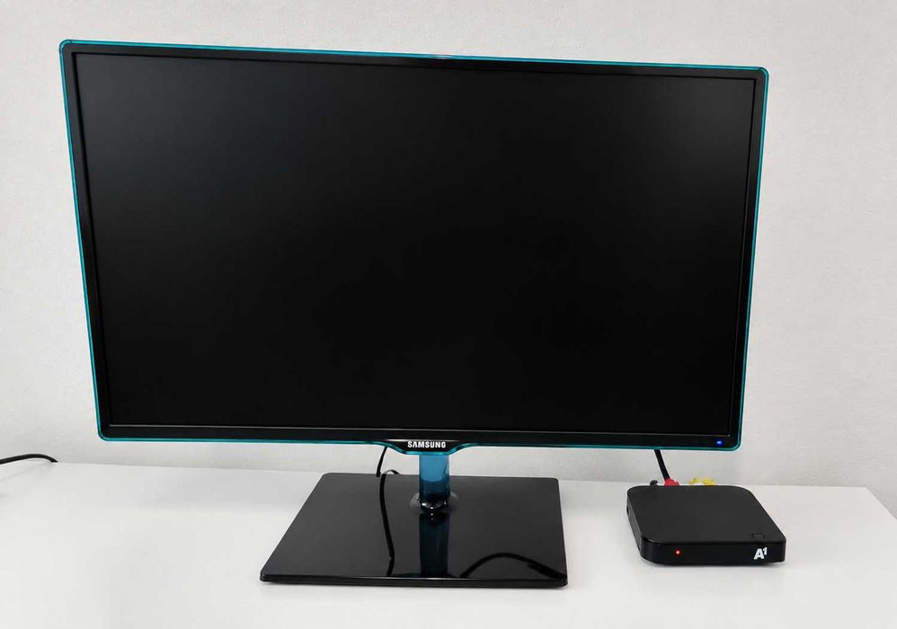 TV+Monitor SAMSUNG T24D390EW
