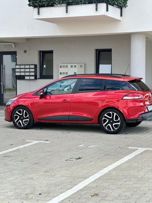RENAULT Clio 2016 — imagine 3