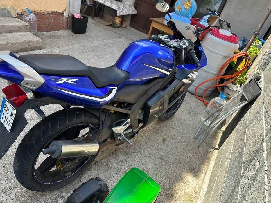 Yamaha tzr 50 800 евро