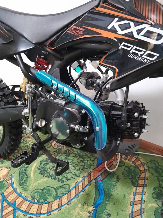 Cross 125 nou de vânzare