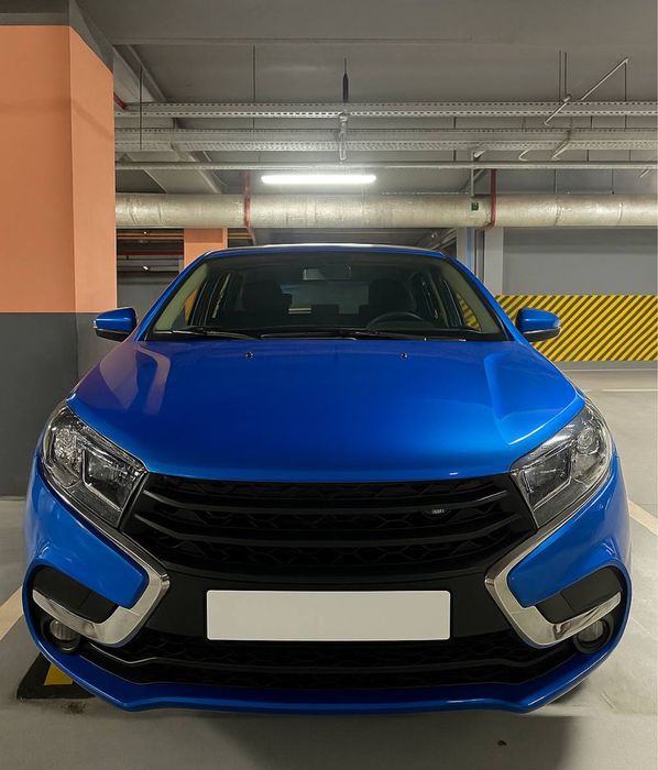 LADA X-Ray Comfort Sotiladi!