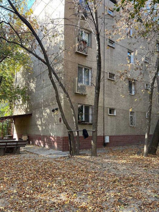 Квартира под офис Улица Аккурган, Новомосковская   97875