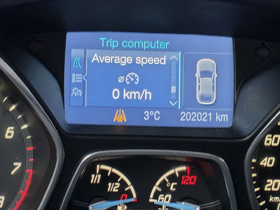 Ford Focus ecoboost 2013 /1.0 Mc