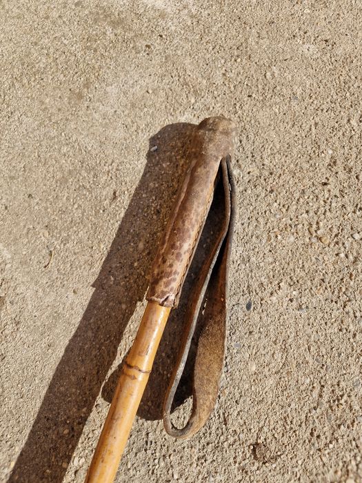 Rachete zăpadă vechi