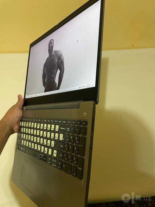 Ideapad 3-15IIL05 Laptop - Type 81WE (Xolati yaxshi/Хорошее состояние)