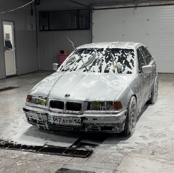 BMW e36 m52 b 28