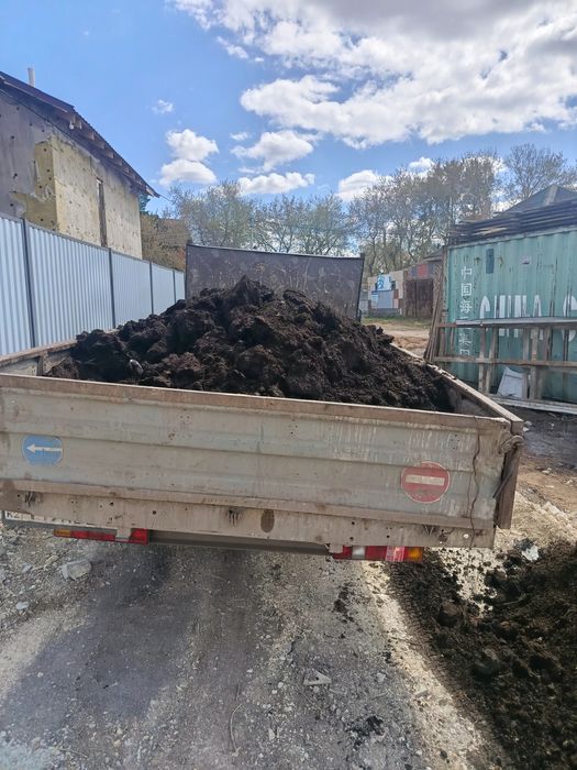 Продам перегной с под КРС.