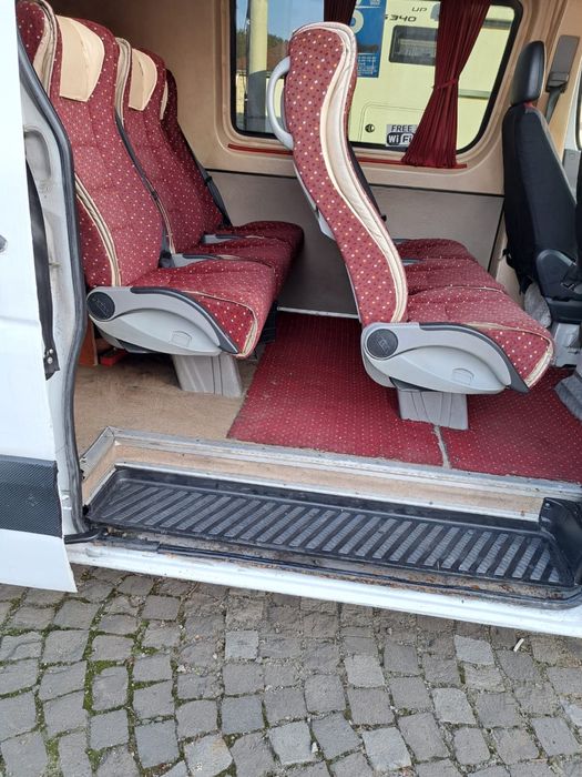 Vand Mercedes Sprinter