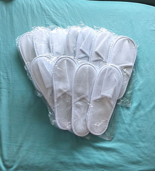 Set 11 papuci unica folosință