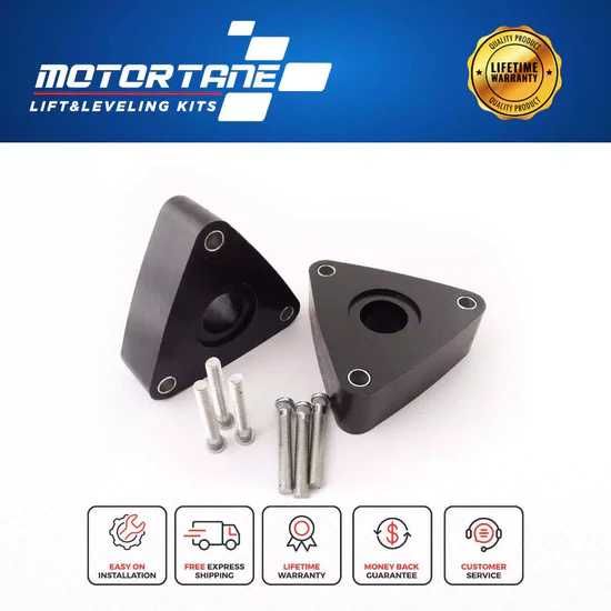 Подложки за повдигане Lift Kit  за NISSAN X-Trail T30,T31,T32