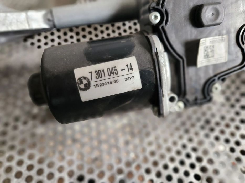 Ansamblu Motoras Stergatoare Bmw Seria 2 F45 F46 An 2014-2018 Volan Stanga Europa