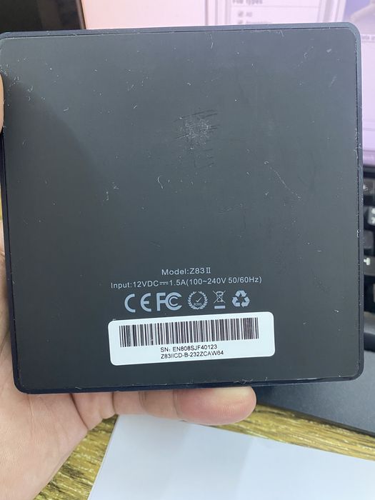 Mini PC Intel Z83